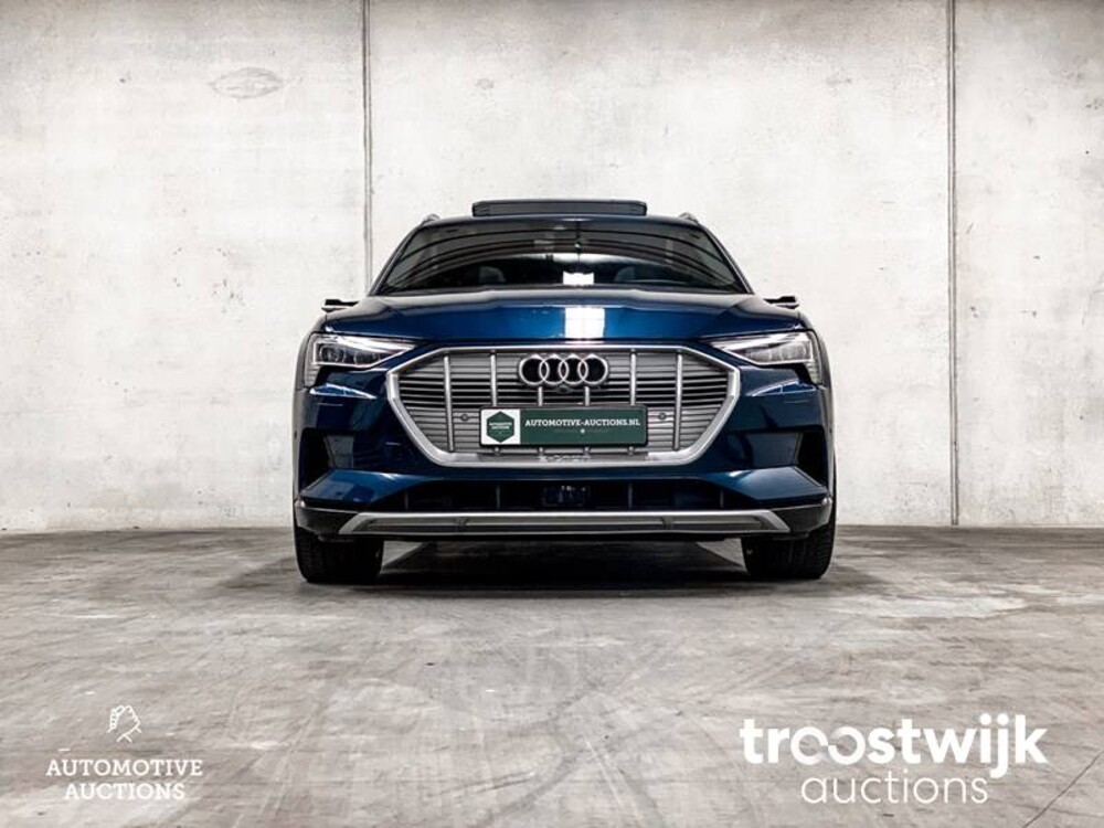 Audi E-tron 55 quattro advanced 408pk 2019