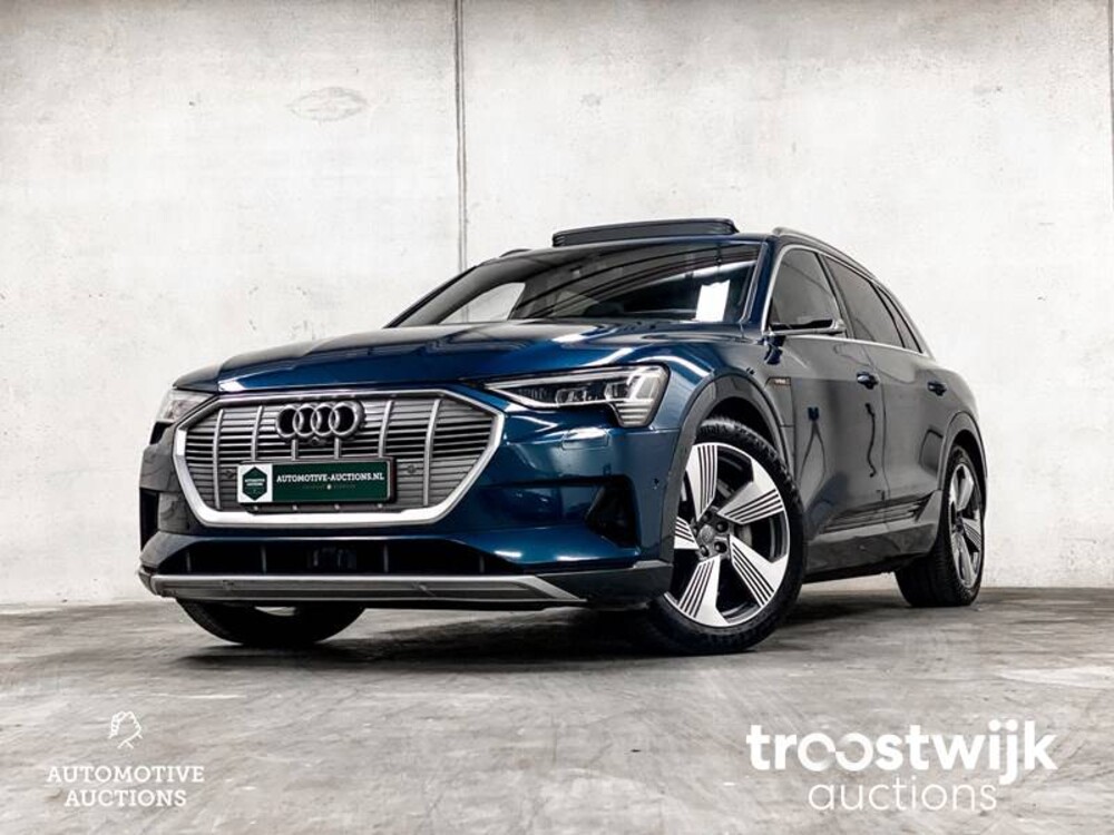 Audi E-tron 55 quattro advanced 408pk 2019