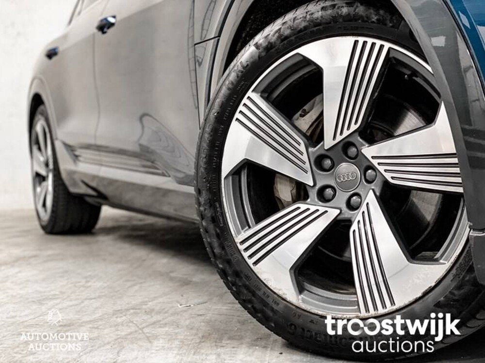 Audi E-tron 55 quattro advanced 408pk 2019