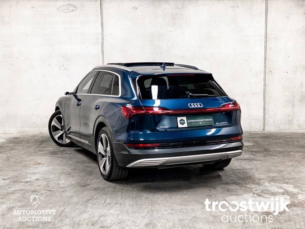 Audi E-tron 55 quattro advanced 408pk 2019