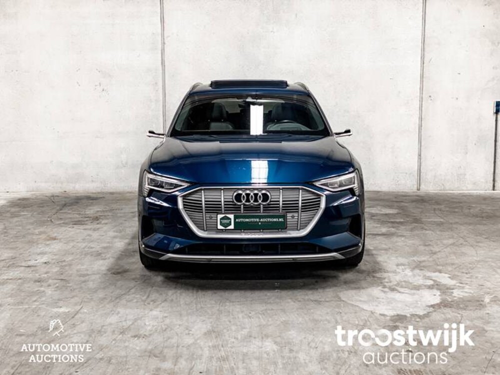 Audi E-tron 55 quattro advanced 408pk 2019
