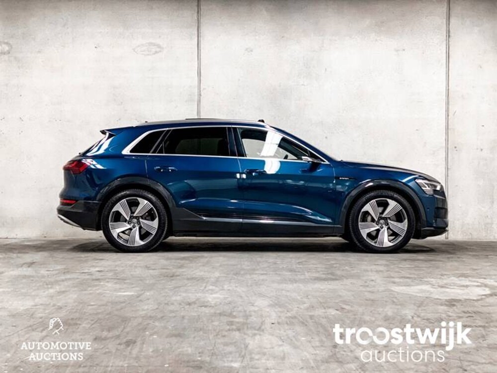 Audi E-tron 55 quattro advanced 408pk 2019