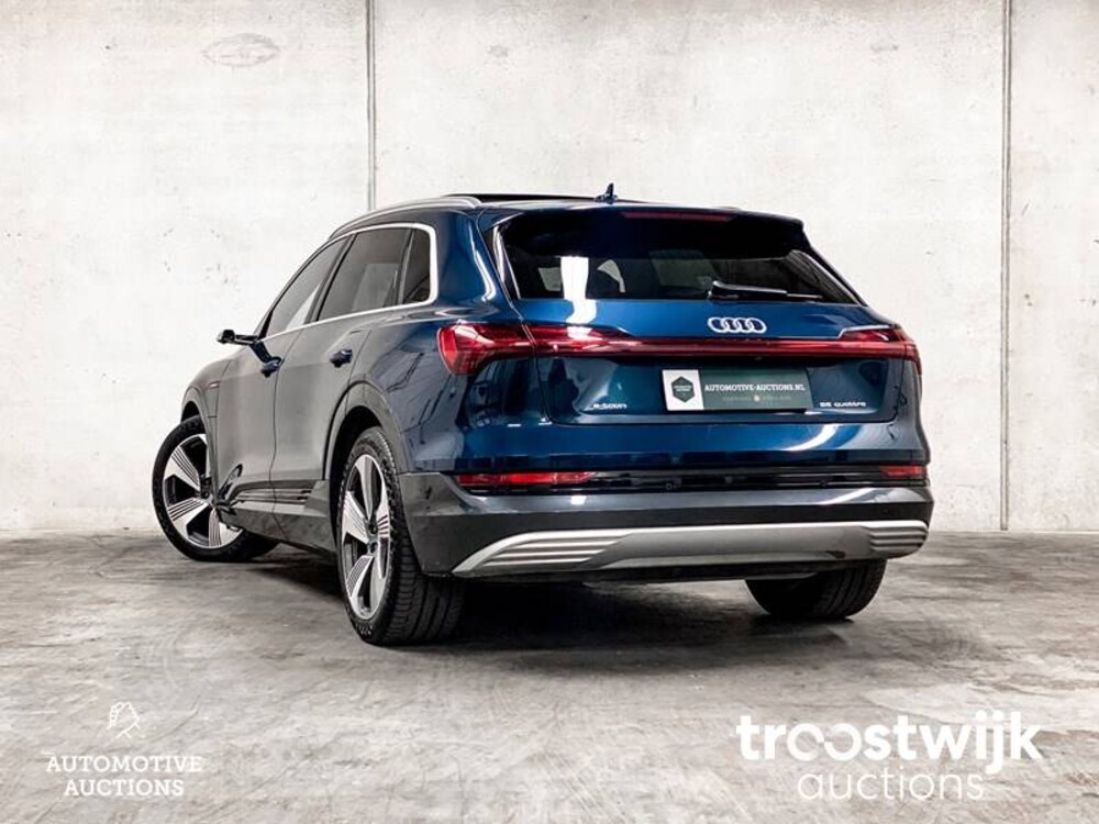 Audi E-tron 55 quattro advanced 408pk 2019