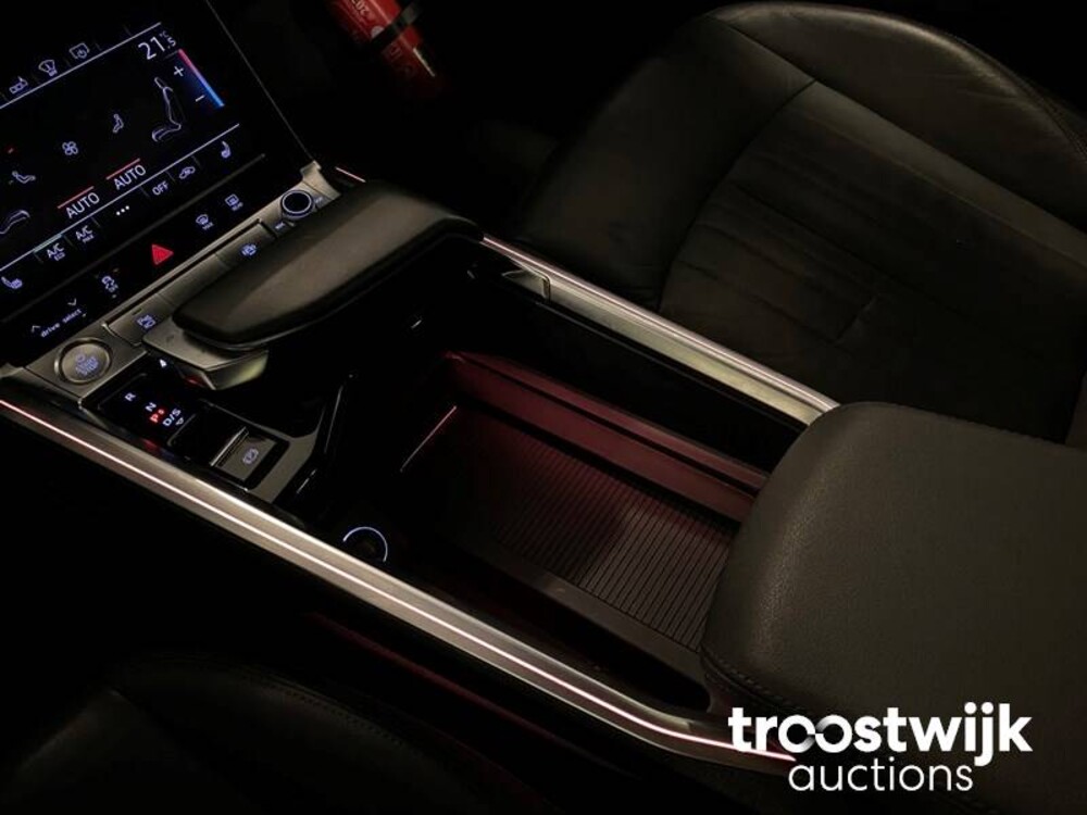 Audi E-tron 55 quattro advanced 408pk 2019