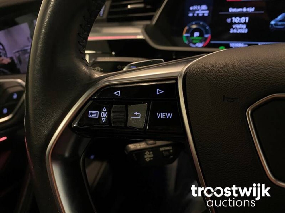 Audi E-tron 55 quattro advanced 408pk 2019