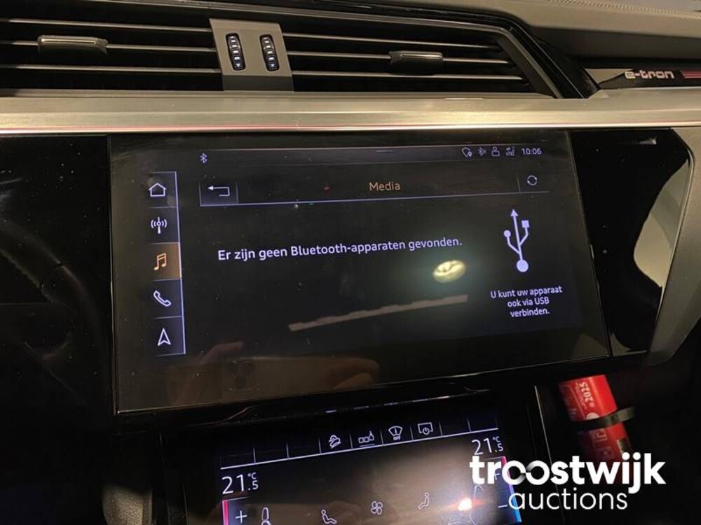 Audi E-tron 55 quattro advanced 408pk 2019