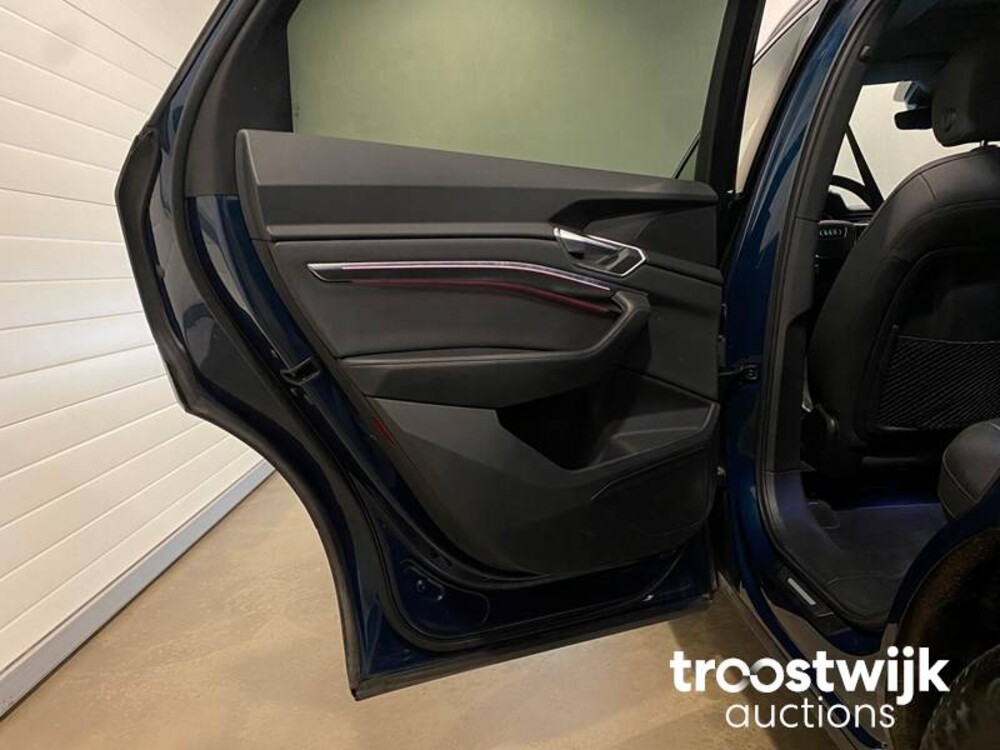 Audi E-tron 55 quattro advanced 408pk 2019