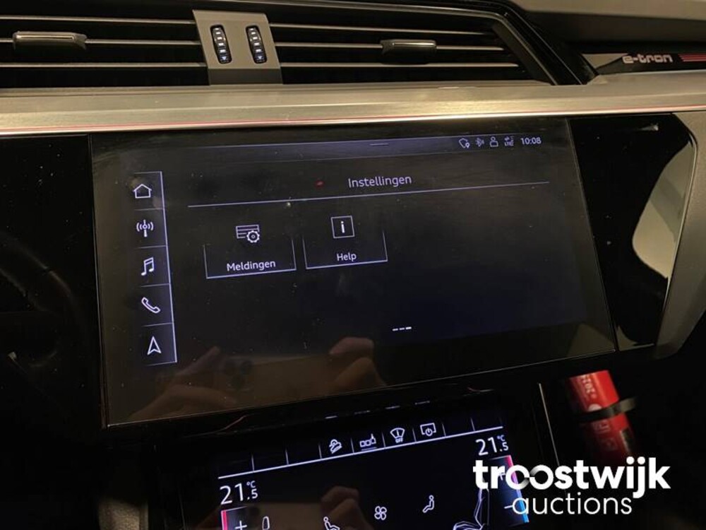Audi E-tron 55 quattro advanced 408pk 2019
