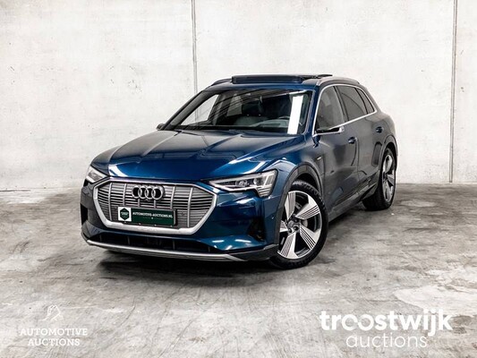 Audi E-tron 55 quattro advanced 408pk 2019