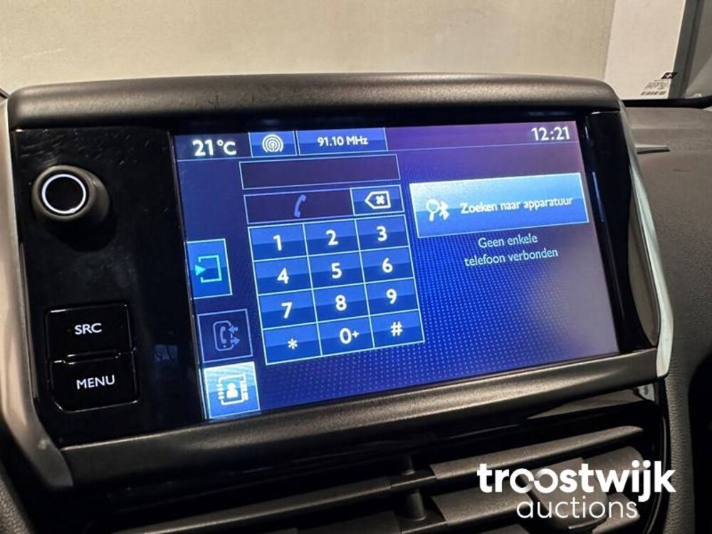 Peugeot 208 PureTech Active 2016 -Orig. NL-, JT-554-L