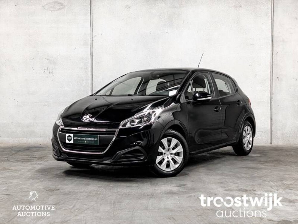 Peugeot 208 PureTech Active 2016 -Orig. NL-, JT-554-L