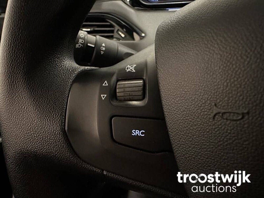 Peugeot 208 PureTech Active 2016 -Orig. NL-, JT-554-L