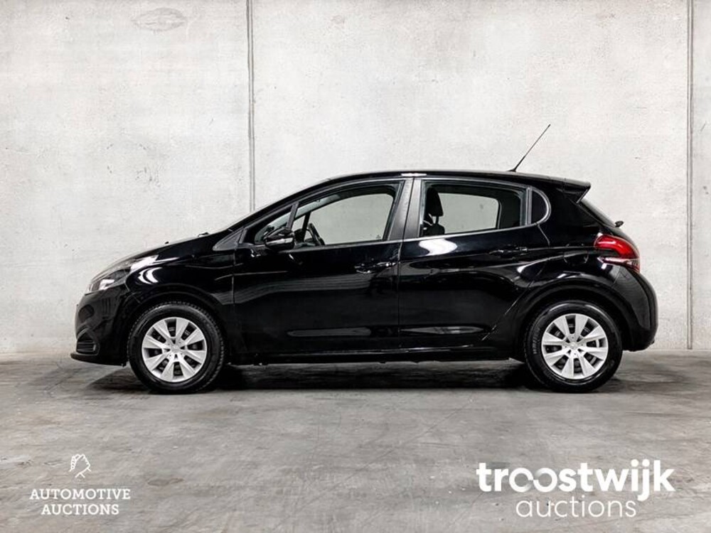 Peugeot 208 PureTech Active 2016 -Orig. NL-, JT-554-L
