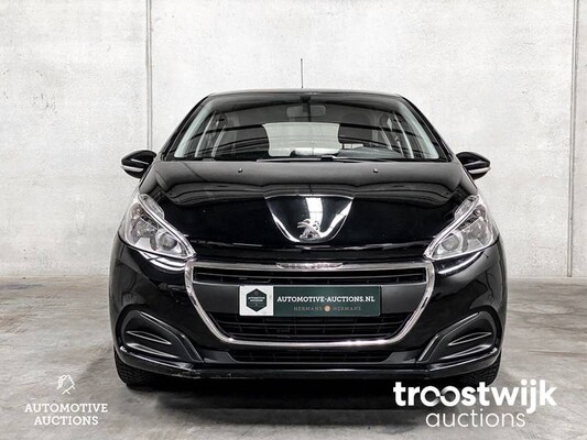 Peugeot 208 PureTech Active 2016 -Orig. NL-, JT-554-L