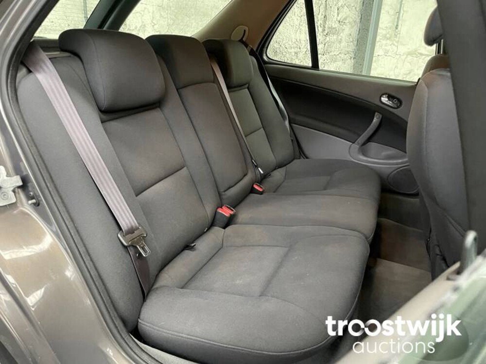 Saab 9-5 Estate 2.0t Lin. Bns Pack 150pk 2006, -Orig.NL-, 03-SG-TP