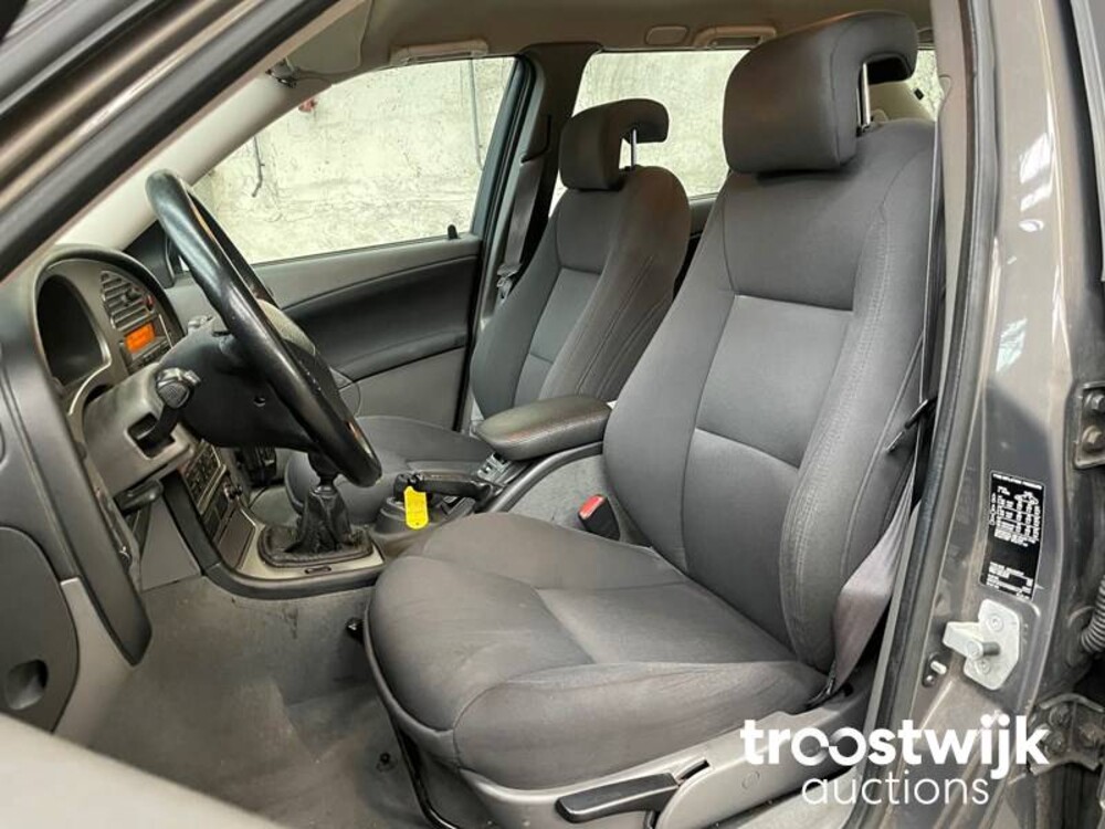 Saab 9-5 Estate 2.0t Lin. Bns Pack 150pk 2006, -Orig.NL-, 03-SG-TP