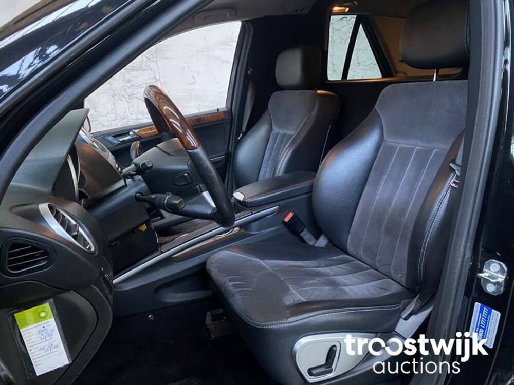 Mercedes-Benz M-klasse 320 CDI 224pk 2008, -Orig.NL-, V-031-ZP