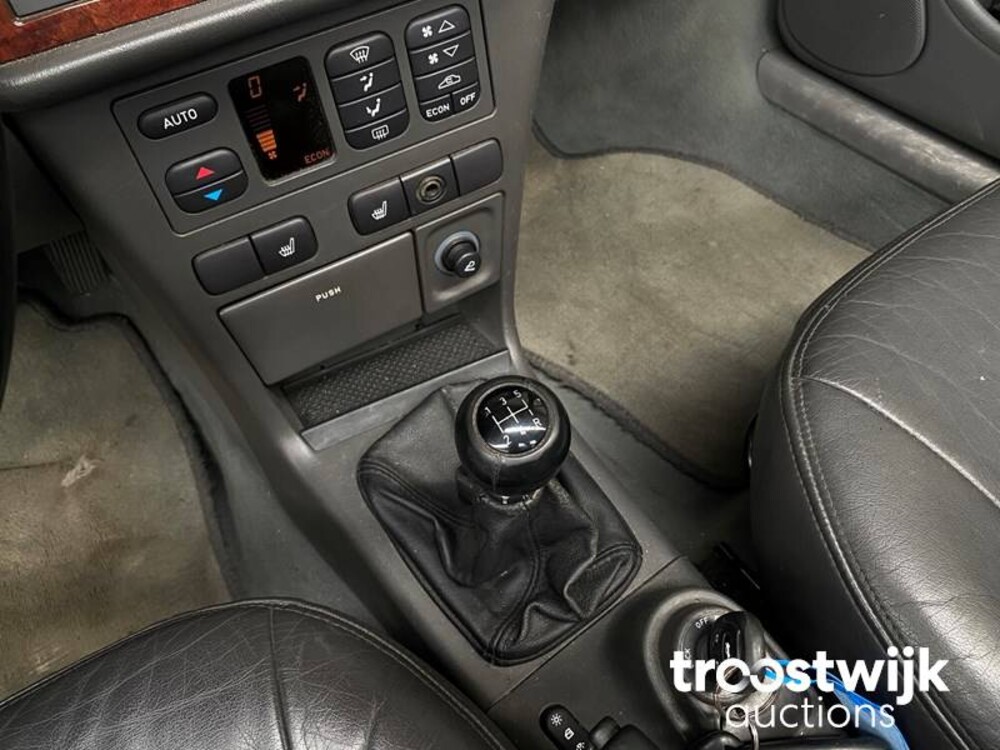 Saab 9-3 Cabrio 2.3 SE 150pk 1998, 94-LX-GV