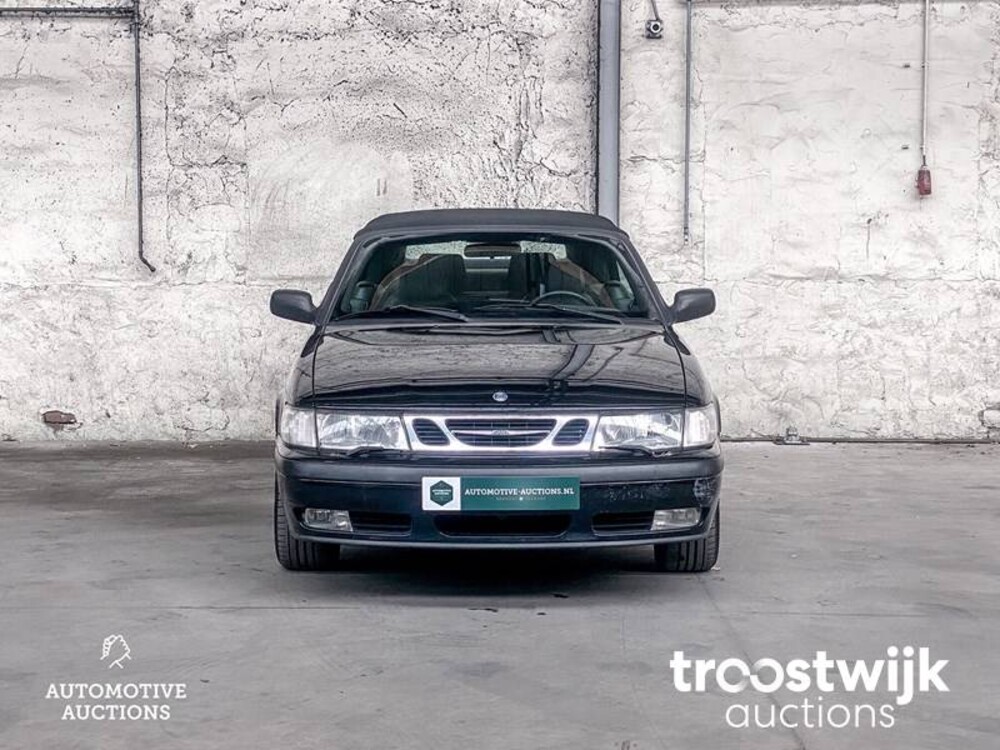 Saab 9-3 Cabrio 2.3 SE 150pk 1998, 94-LX-GV