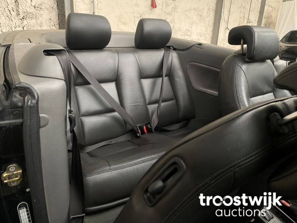 Saab 9-3 Cabrio 2.3 SE 150pk 1998, 94-LX-GV