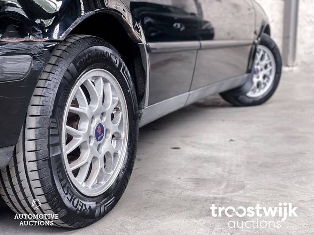 Saab 9-3 Cabrio 2.3 SE 150pk 1998, 94-LX-GV