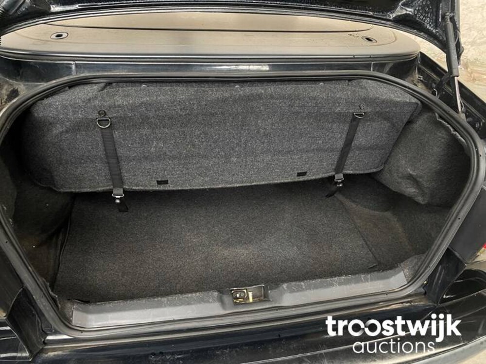 Saab 9-3 Cabrio 2.3 SE 150pk 1998, 94-LX-GV