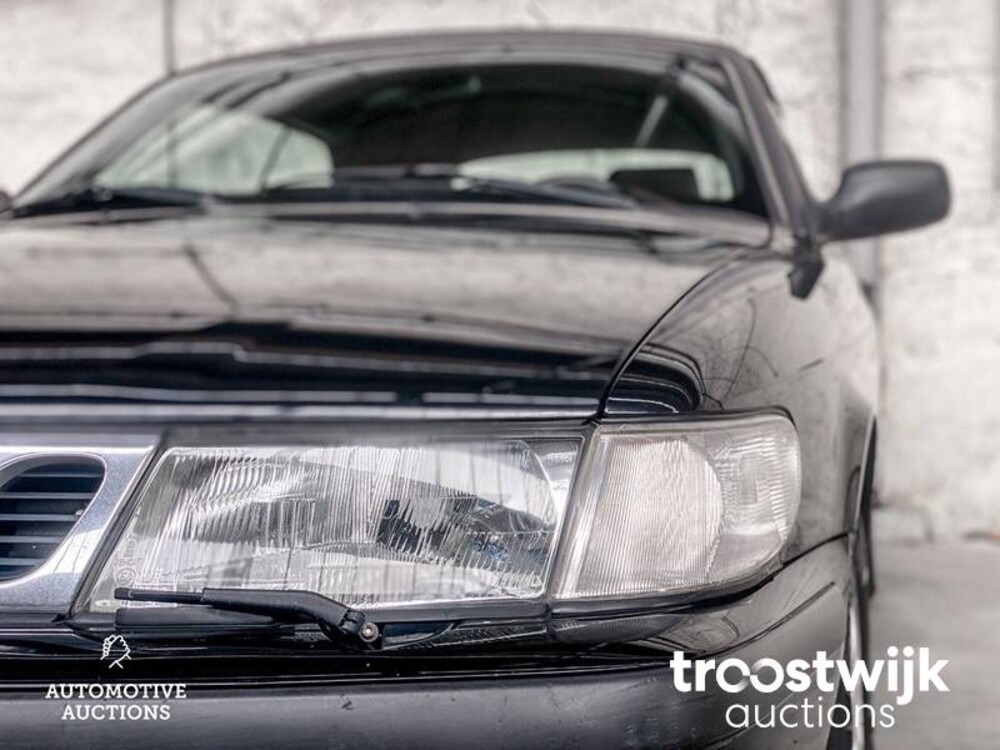 Saab 9-3 Cabrio 2.3 SE 150pk 1998, 94-LX-GV