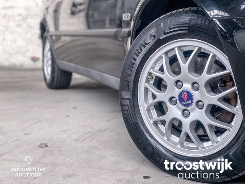 Saab 9-3 Cabrio 2.3 SE 150pk 1998, 94-LX-GV