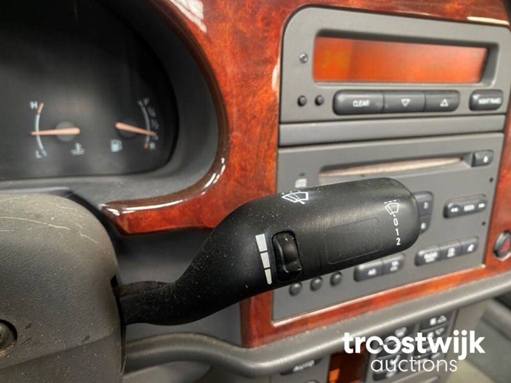 Saab 9-3 Cabrio 2.3 SE 150pk 1998, 94-LX-GV