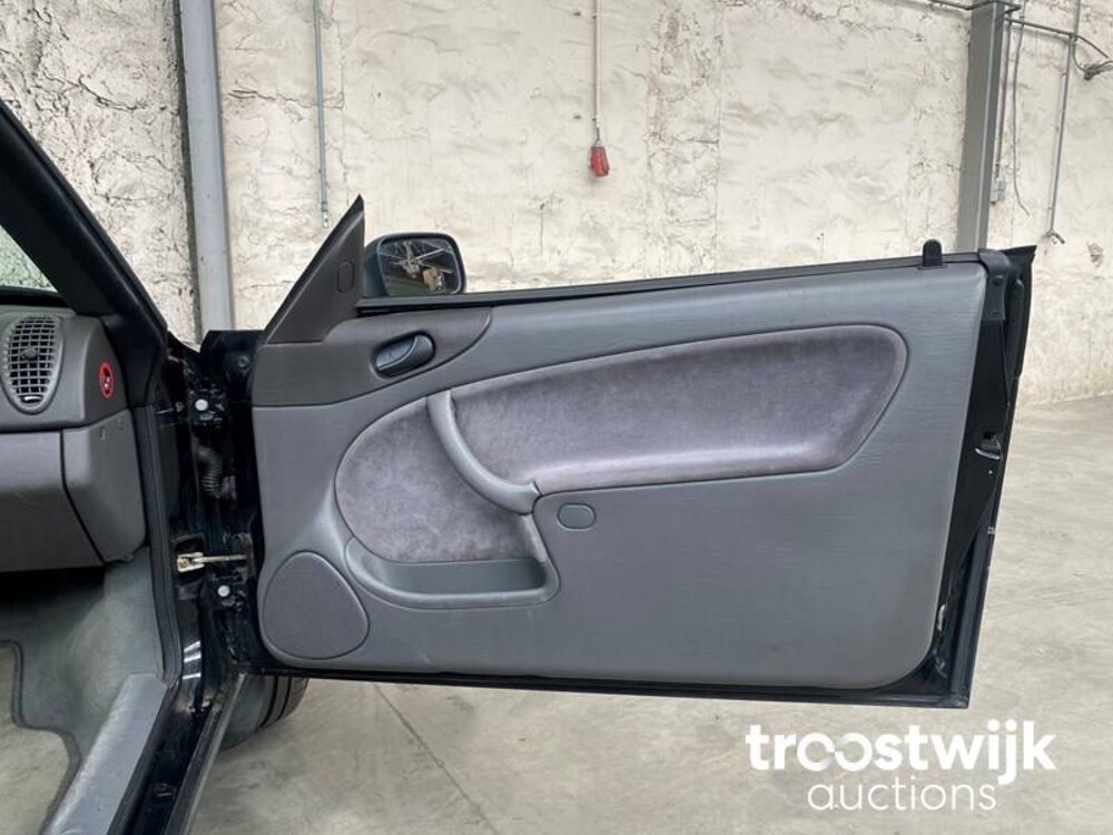 Saab 9-3 Cabrio 2.3 SE 150pk 1998, 94-LX-GV