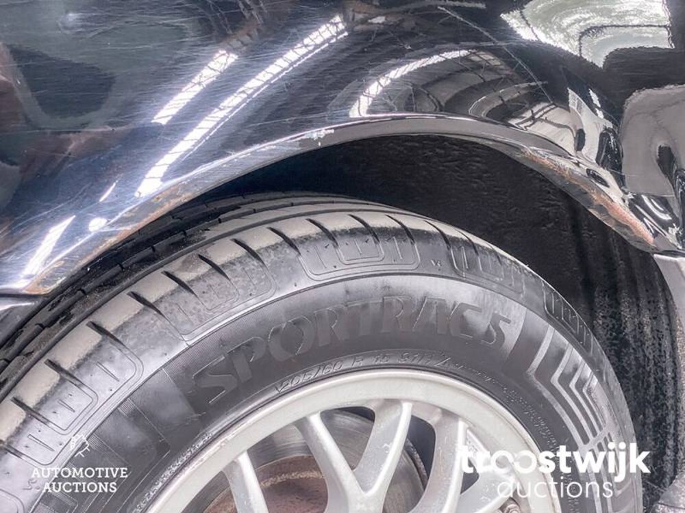 Saab 9-3 Cabrio 2.3 SE 150pk 1998, 94-LX-GV