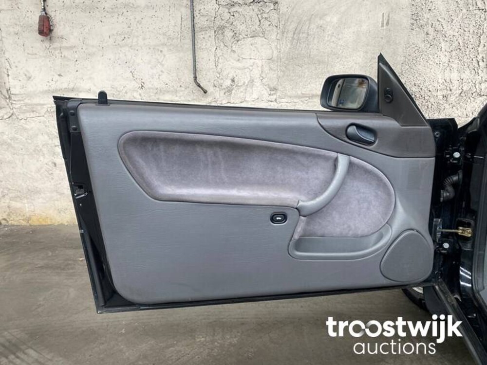 Saab 9-3 Cabrio 2.3 SE 150pk 1998, 94-LX-GV