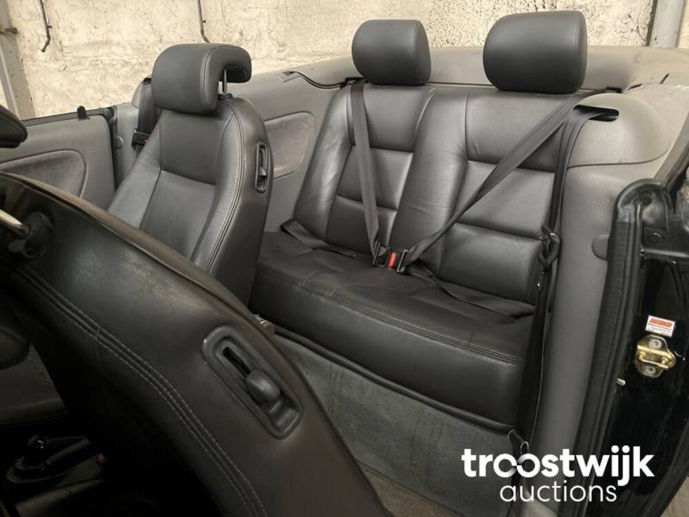 Saab 9-3 Cabrio 2.3 SE 150pk 1998, 94-LX-GV