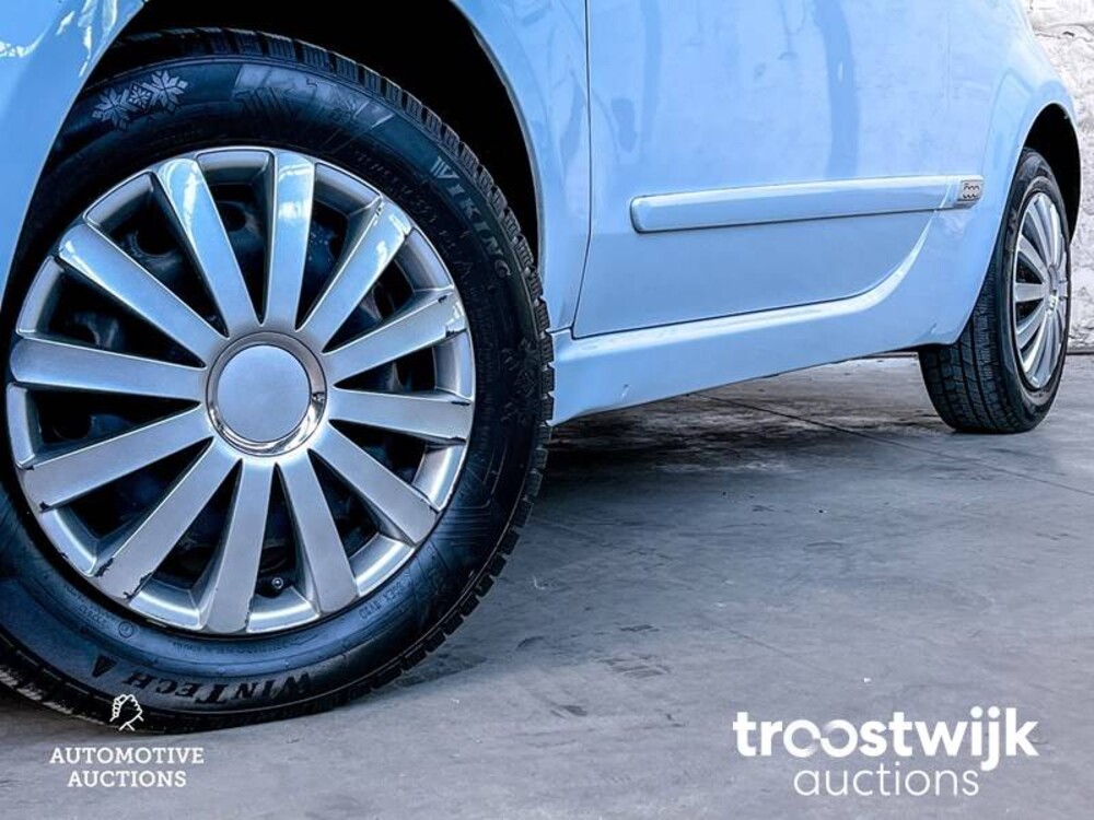 Fiat 500 1.2 Pop 69pk 2008, -Orig.NL-, 62-GNR-4