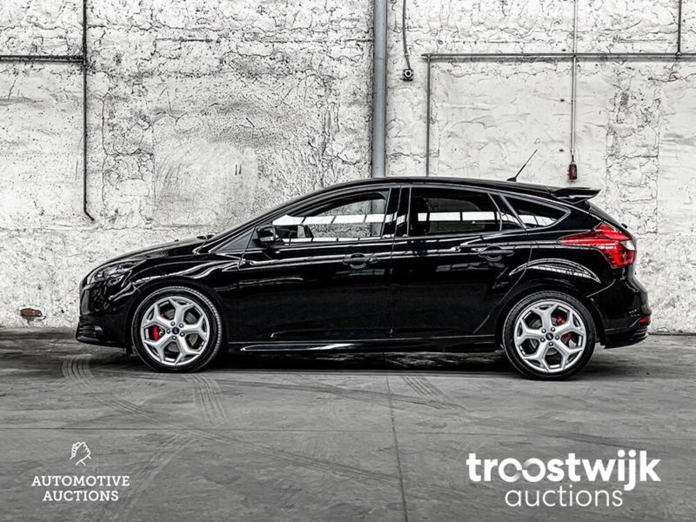 Ford Focus ST-3 2.0 EcoBoost 250pk 2014, K-925-DG