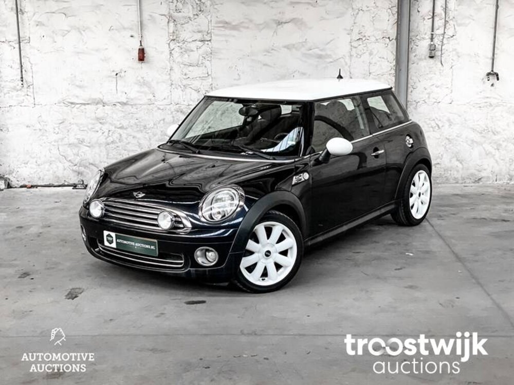 Mini Mini 1.6 Cooper Chili 120pk 2008, -Orig.NL-, 91-ZR-JR