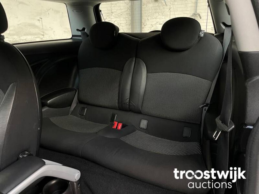 Mini Mini 1.6 Cooper Chili 120pk 2008, -Orig.NL-, 91-ZR-JR