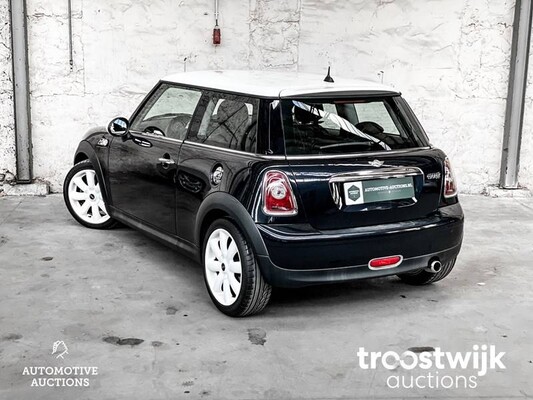 Mini Mini 1.6 Cooper Chili 120pk 2008, -Orig.NL-, 91-ZR-JR