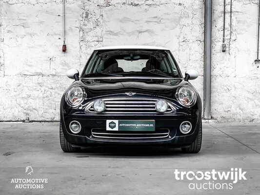 Mini Mini 1.6 Cooper Chili 120pk 2008, -Orig.NL-, 91-ZR-JR