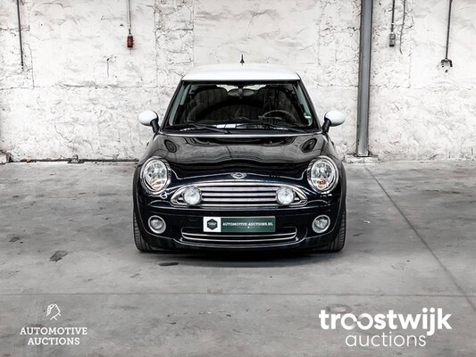 Mini Mini 1.6 Cooper Chili 120pk 2008, -Orig.NL-, 91-ZR-JR