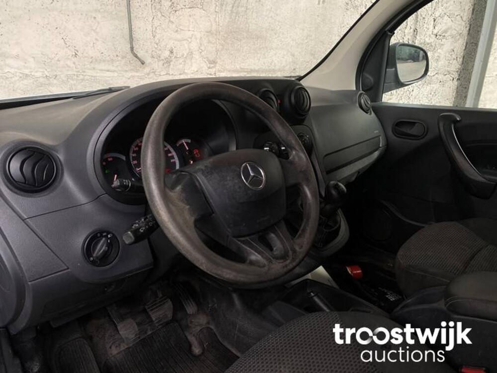 Mercedes-Benz Citan 108 CDI BE Bus.Prof. 75pk 2016, -Orig.NL-, VX-610-H