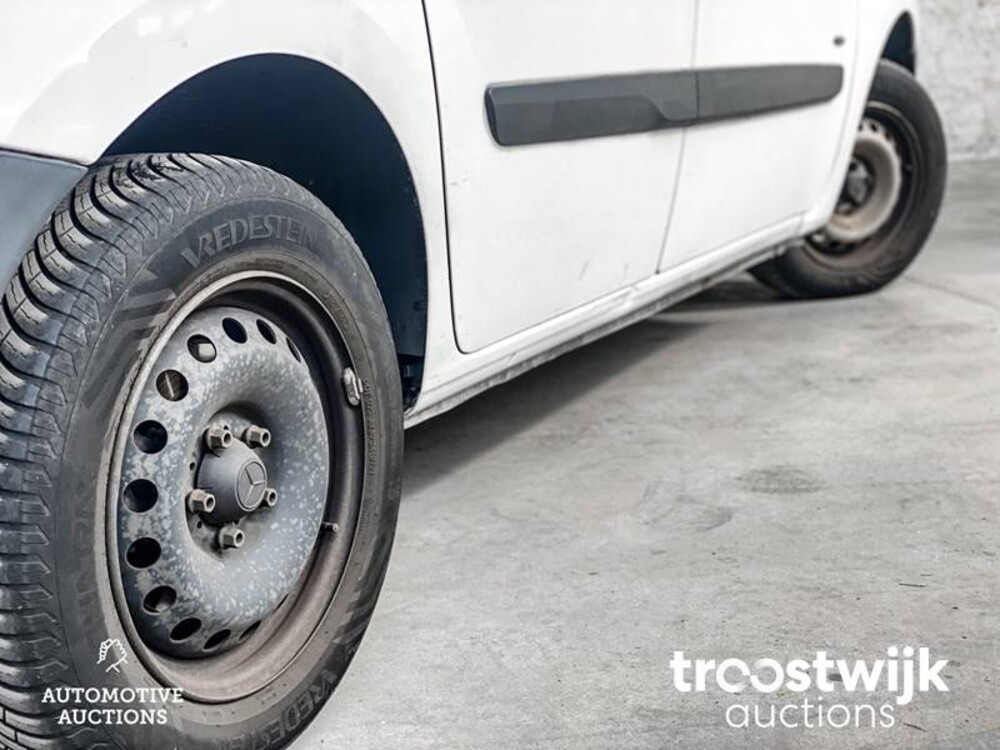 Mercedes-Benz Citan 108 CDI BE Bus.Prof. 75pk 2016, -Orig.NL-, VX-610-H