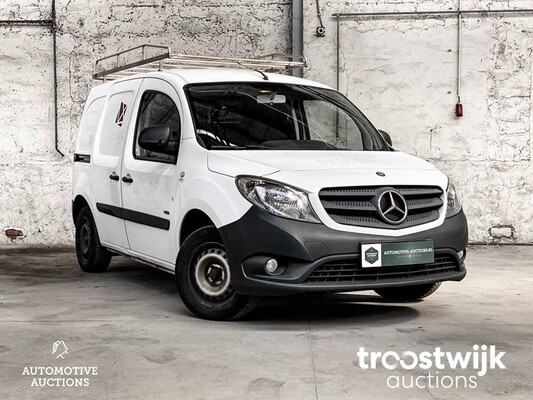 Mercedes-Benz Citan 108 CDI BE Bus.Prof. 75pk 2016, -Orig.NL-, VX-610-H