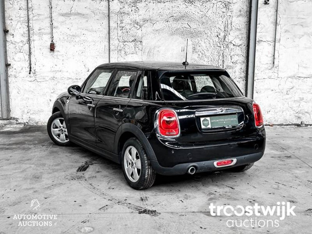 Mini Mini 1.5 One D Salt Bns. 95pk 2015, XK-751-S