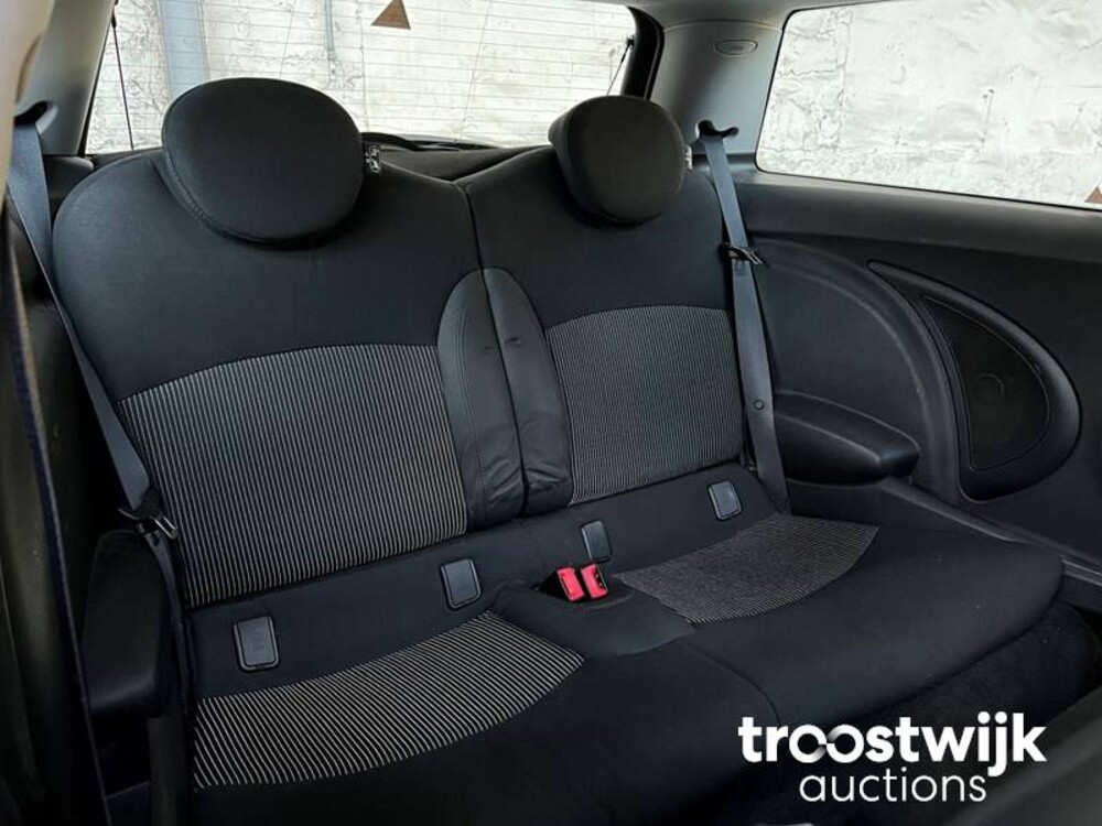 Mini Mini 1.6 Cooper Chili 120pk 2007, -Orig.NL-, 44-TV-RT