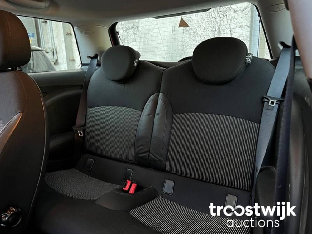 Mini Mini 1.6 Cooper Chili 120pk 2007, -Orig.NL-, 44-TV-RT