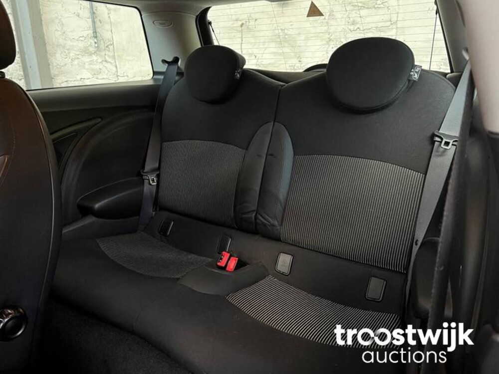 Mini Mini 1.6 Cooper Chili 120pk 2007, -Orig.NL-, 44-TV-RT