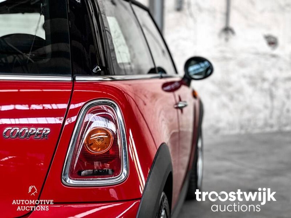 Mini Mini 1.6 Cooper Chili 120pk 2007, -Orig.NL-, 44-TV-RT