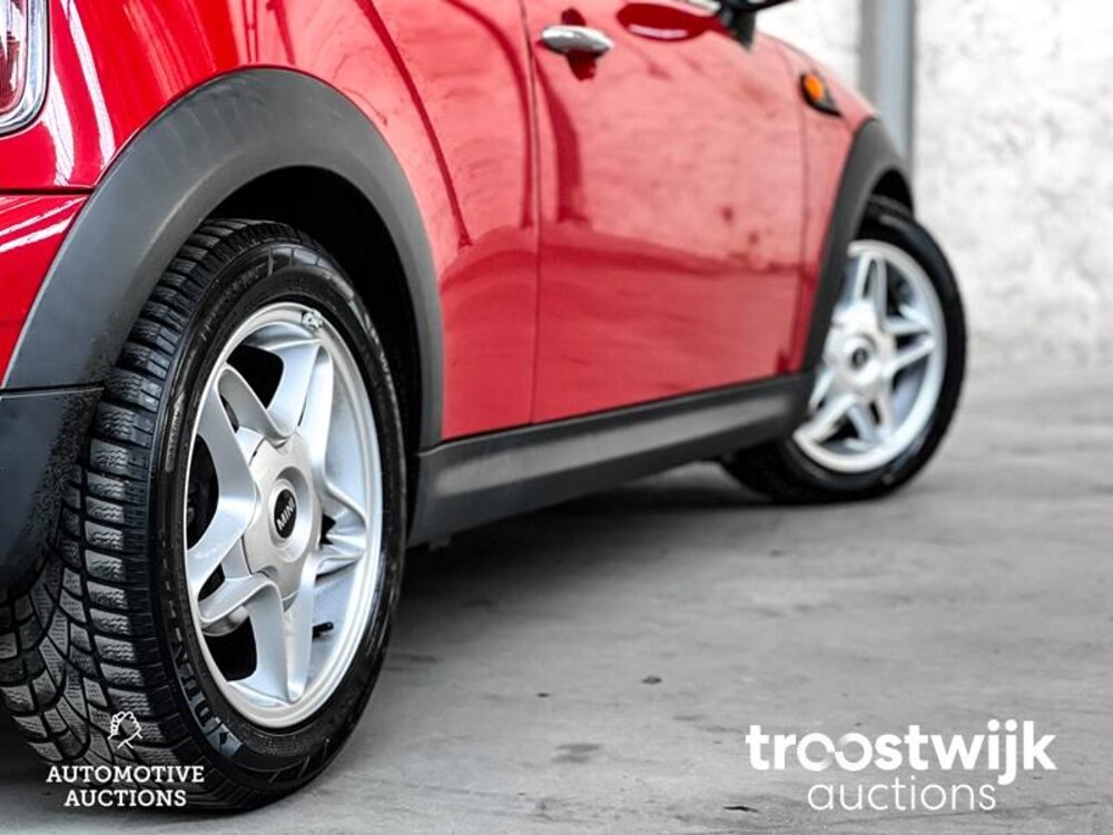 Mini Mini 1.6 Cooper Chili 120pk 2007, -Orig.NL-, 44-TV-RT