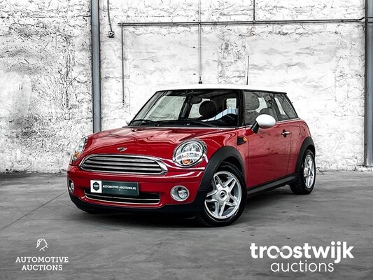 Mini Mini 1.6 Cooper Chili 120pk 2007, -Orig.NL-, 44-TV-RT